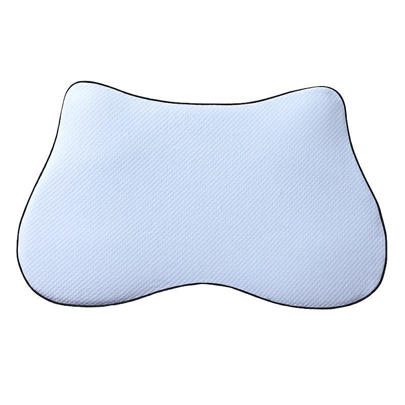 横寝枕MUGON 専用枕カバー (ライトサックス) SU-ZI(スージー) | Nelture