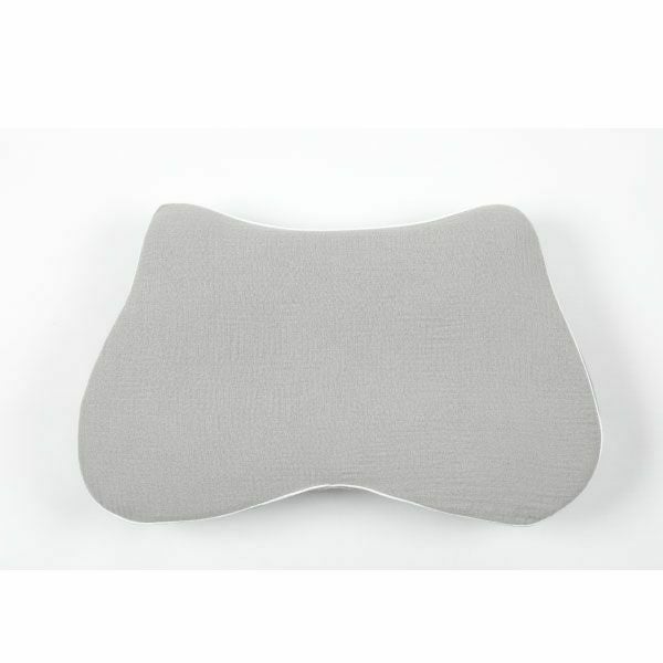 セット価格】 横寝枕MUGON SU-ZI(スージー) ｜専用カバー(コットン
