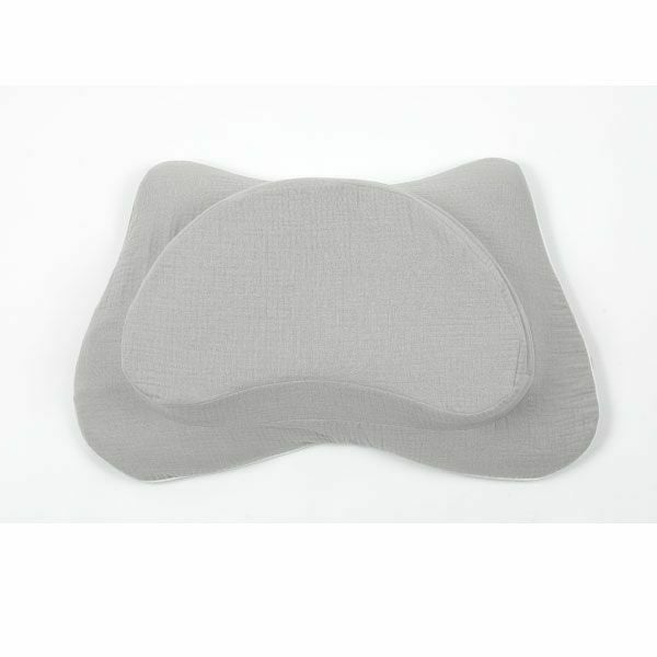 セット価格】 横寝枕MUGON SU-ZI(スージー) ｜専用カバー(コットン