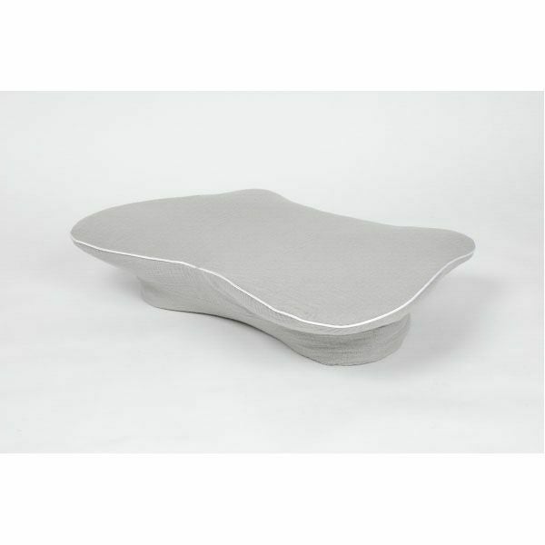 セット価格】 横寝枕MUGON SU-ZI(スージー) ｜専用カバー(コットン