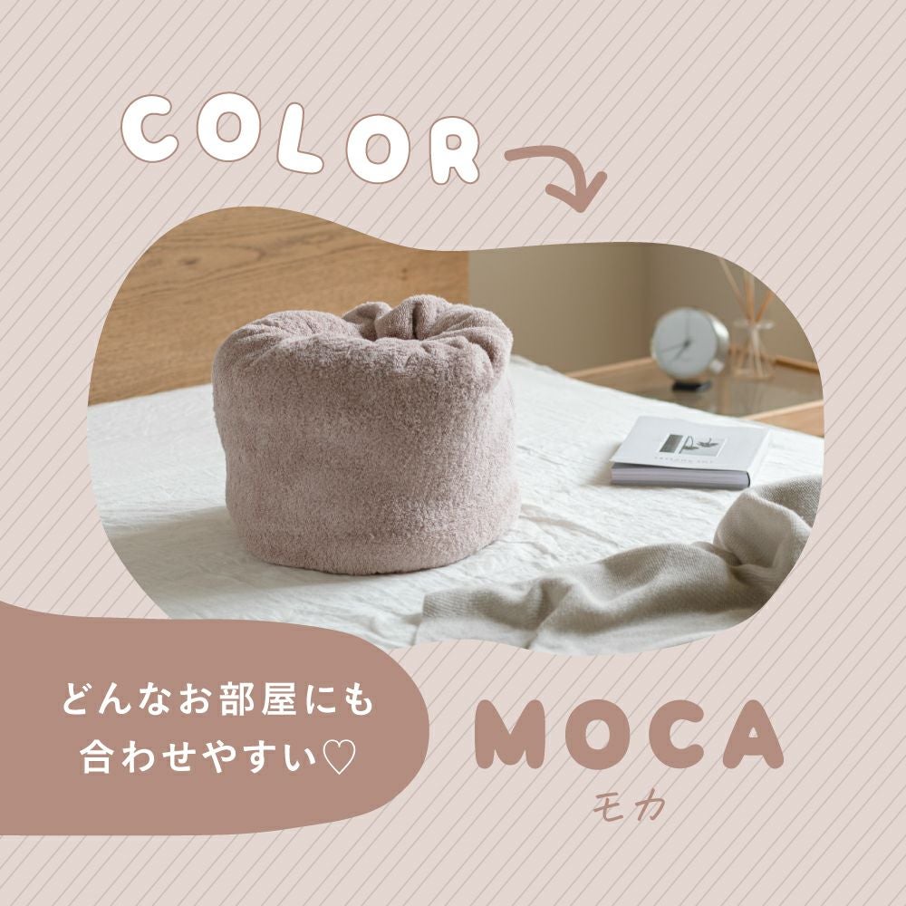 今治タオルのドーナツ枕 | Nelture