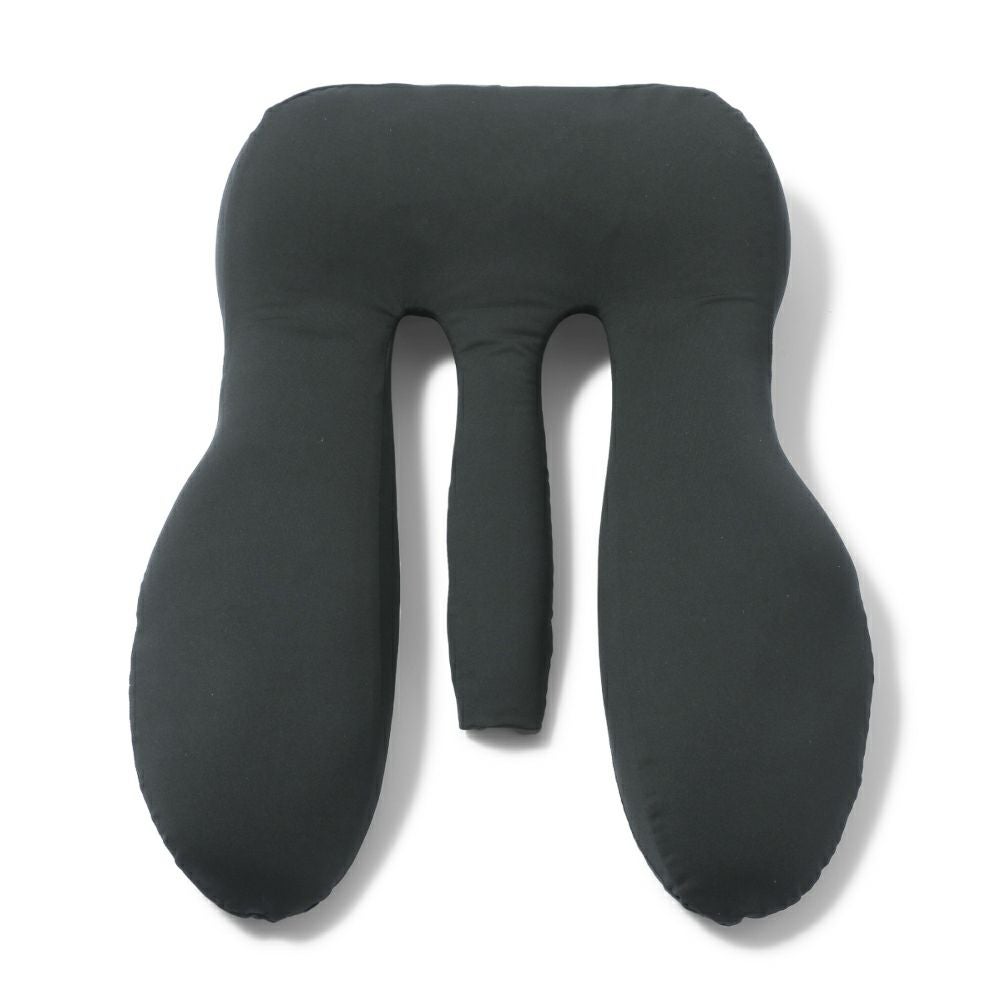 胸を開くまくら