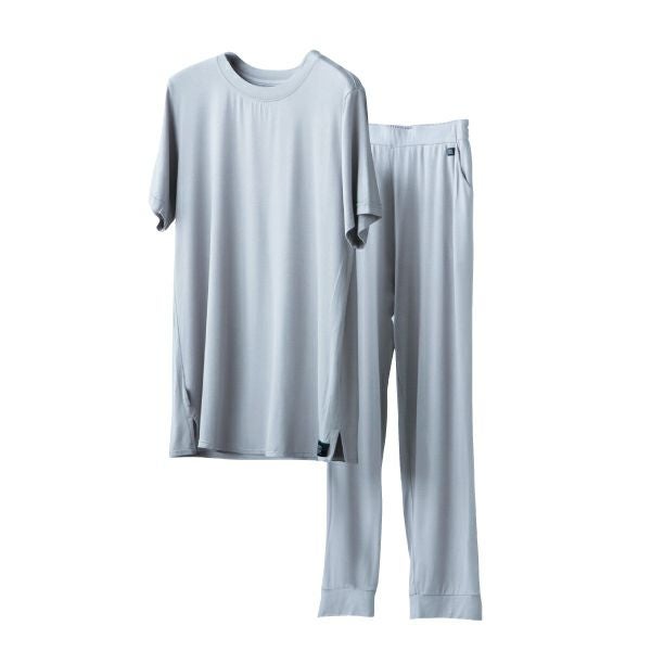 ボディメンテナンスエアリーパジャマ／半袖セット