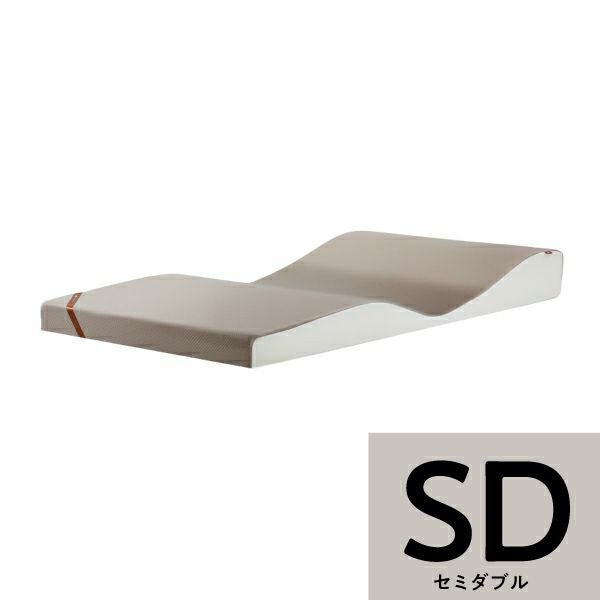 NP腰眠マットレス セミダブル NELUD(ネルディ) | Nelture