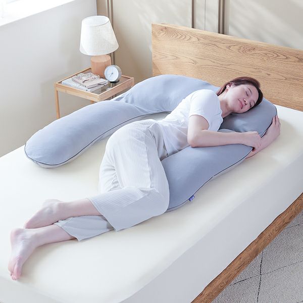 横寝ソファ枕 MUGON SU-ZI(スージー) | Nelture