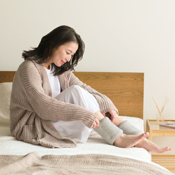 足首こたつウォーマー | Nelture