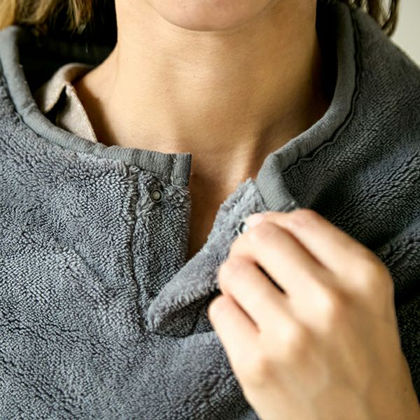 アラスカセール】ねるポンチョ ALASKA(アラスカ) | Nelture