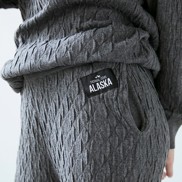 防寒パジャマ ALASKA(アラスカ) | Nelture