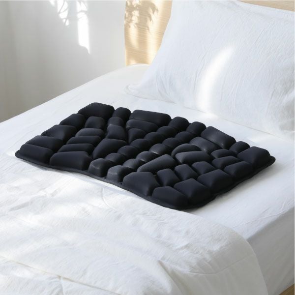 睡眠用肩甲骨ほぐしピロー RAKUNA(ラクナ) | Nelture