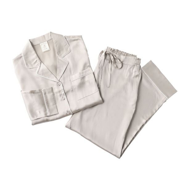 シルクパジャマ｜予約商品（3月上旬より順次発送） | Nelture