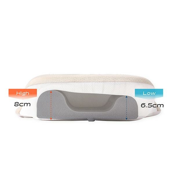 NPエアリーフィット枕 NELUD(ネルディ) | Nelture