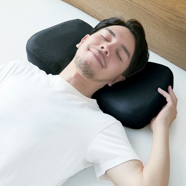 寝返りカバー枕 RAKUNA(ラクナ) | Nelture