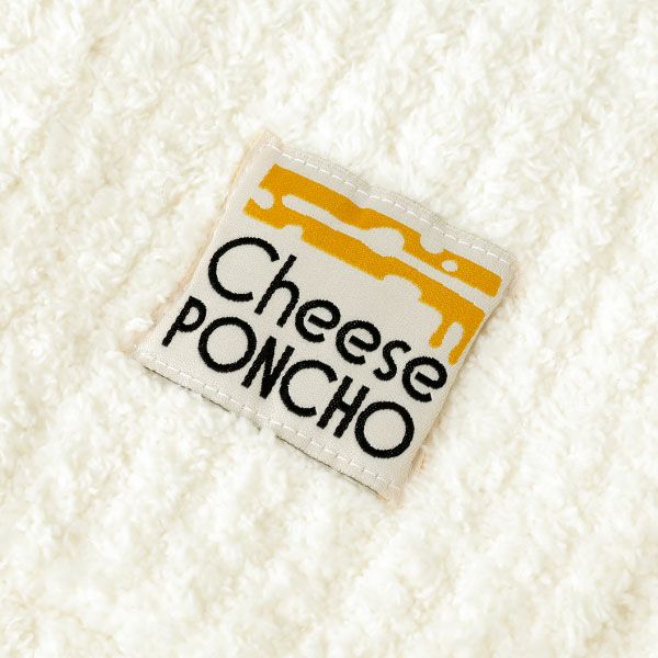 チーズポンチョ | Nelture