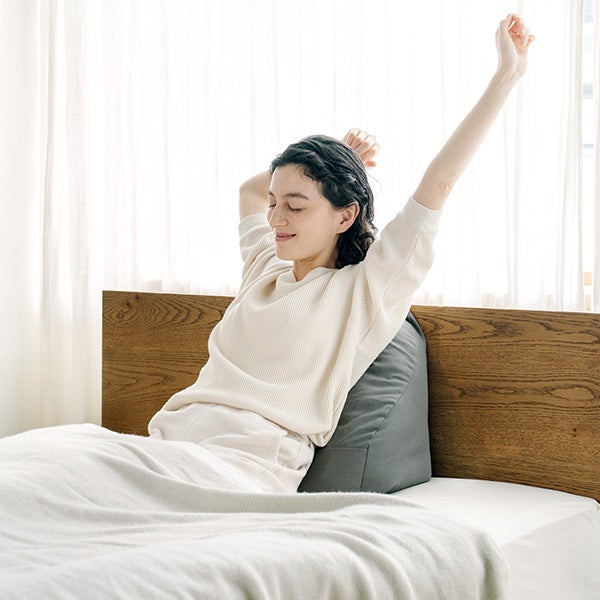 腰をダメにしないソファ for BED｜予約商品（10月上旬より順次発送